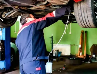 Taller Mecánico de Confianza!