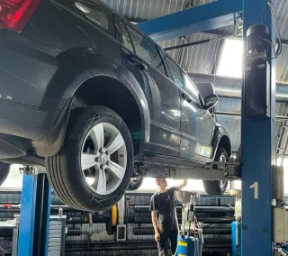 Taller Mecánico de Confianza!