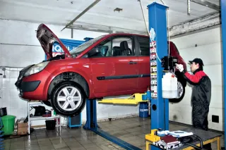 Taller Mecánico de Confianza!