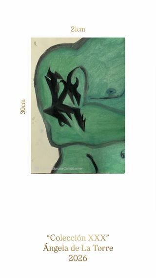 Quadri "Collezione xxx" di Ángela de la Torre