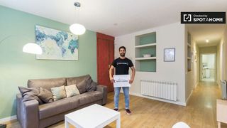 Piso en alquiler en Argüelles en Madrid