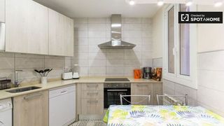 Piso en alquiler en Argüelles en Madrid