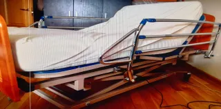 Cama Eléctrica para Pacientes/Enfermos (En Seseña)