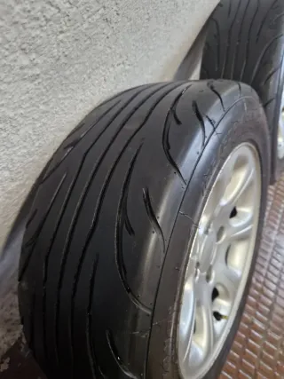 Llantas Saxo VTS Semis