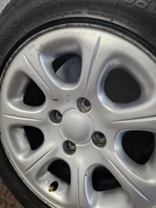 Llantas Saxo VTS Semis