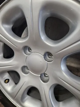 Llantas Saxo VTS Semis