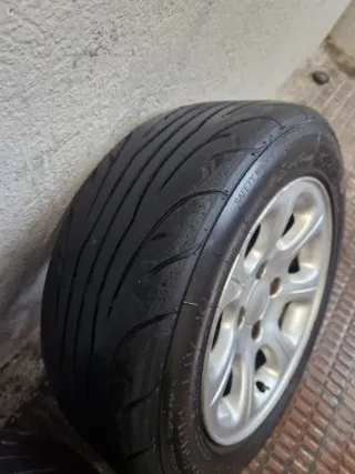 Llantas Saxo VTS Semis