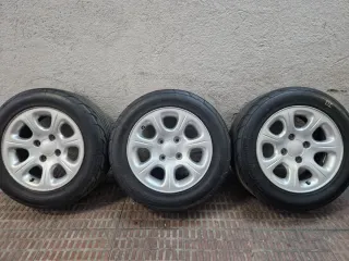 Llantas Saxo VTS Semis