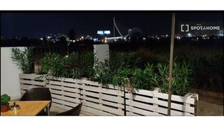 Piso en alquiler en La Punta en Valencia