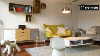 Piso en alquiler en Canillas en Madrid