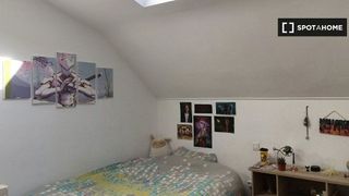 Piso en alquiler en Canillas en Madrid