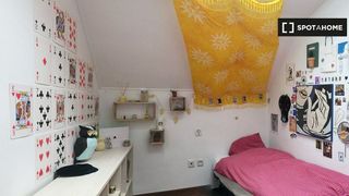 Piso en alquiler en Canillas en Madrid