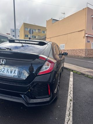 Honda Civic 2018