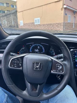 Honda Civic 2018