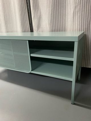 Mueble TV metal estilo industrial