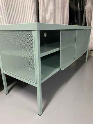 Mueble TV metal estilo industrial