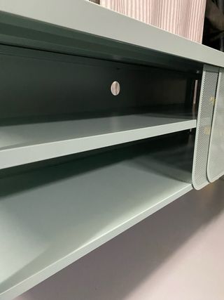 Mueble TV metal estilo industrial