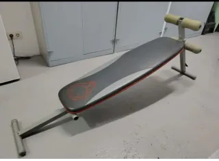 Banco Abdominales Reclinable