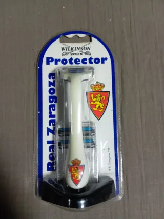 Cuchilla Wilkinson Protector Real Zaragoza