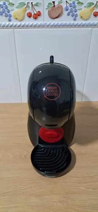 Cafetera Dolce Gusto Negra