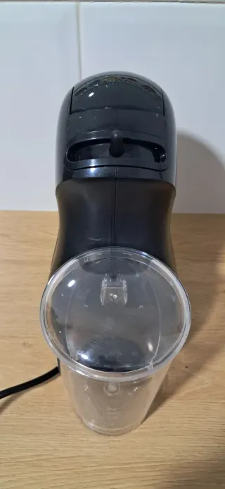 Cafetera Dolce Gusto Negra