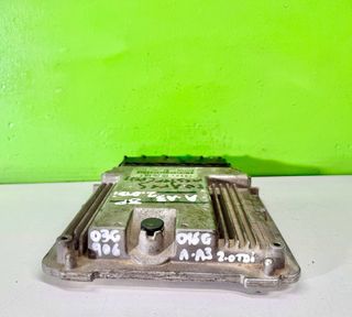 03G906016G Centralita UCE Motor Audi A3 8P 2.0TDI