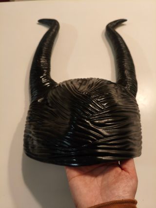 Cuernos Maléfica Adulto Disfraz