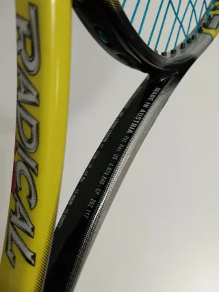 Raqueta Head Radical Tour con funda