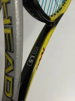 Raqueta Head Radical Tour con funda