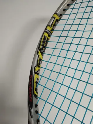 Raqueta Head Radical Tour con funda