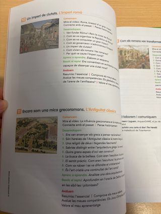 GEOGRAFIA I HISTORIA 1 (1.1-1.2) VC (CEX)