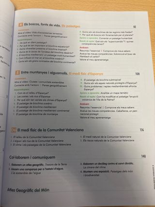 GEOGRAFIA I HISTORIA 1 (1.1-1.2) VC (CEX)
