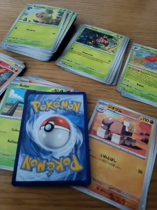 100 Cartas Pokémon oficiales sin repetir