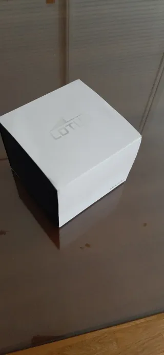 Reloj Lotus Mujer, cuarzo y acero