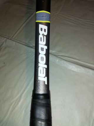 Raqueta Babolat power game ultra light racket