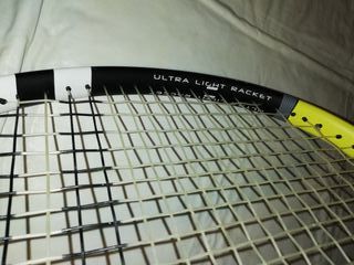 Raqueta Babolat power game ultra light racket