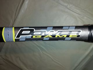 Raqueta Babolat power game ultra light racket