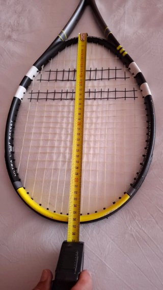 Raqueta Babolat power game ultra light racket