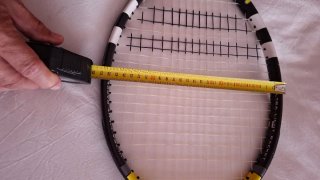 Raqueta Babolat power game ultra light racket