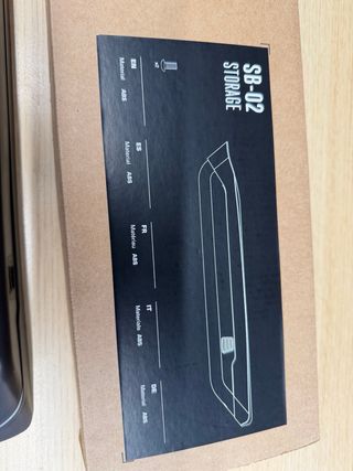 Caixa Orbea Storage SB-02