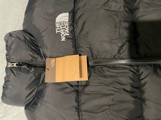 Chaleco The North Face 700 Negro