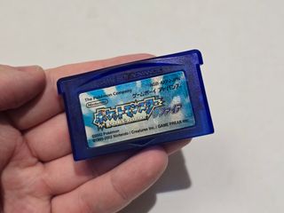 Pokemon Zafiro Jap - Game Boy Advance