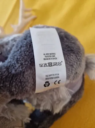 Peluche Sven di Frozen