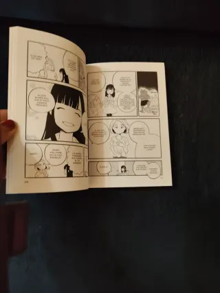 Comic La màgia de l'ordre. La novel·la