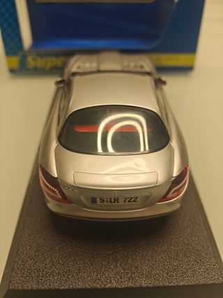 SuperSlot Mercedes Benz SLR McLaren