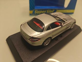 SuperSlot Mercedes Benz SLR McLaren