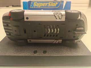 SuperSlot Mercedes Benz SLR McLaren