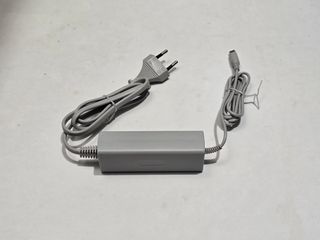 Wii U cable gamepad cargador pantalla