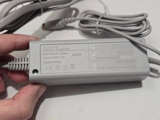 Wii U cable gamepad cargador pantalla