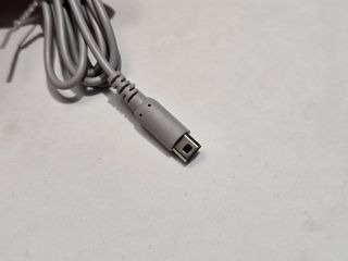 Wii U cable gamepad cargador pantalla